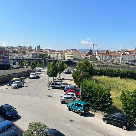 Loft O Burgo Apartment Pontevedra Bagian luar foto