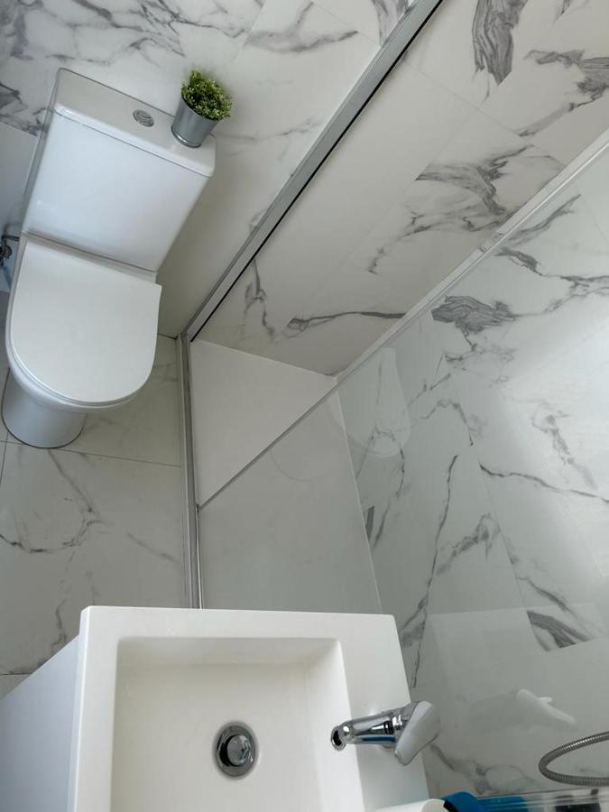 Loft O Burgo Apartment Pontevedra Bagian luar foto